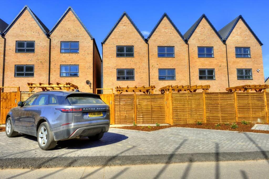 Апартаменты The Stratford Palace Бирмингем Экстерьер фото
